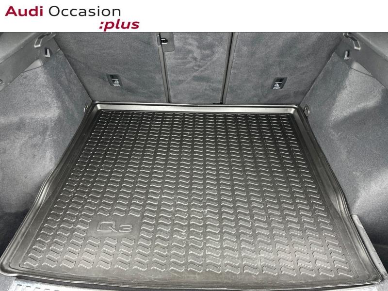 Voitures occasions Audi Q3 S line Paris