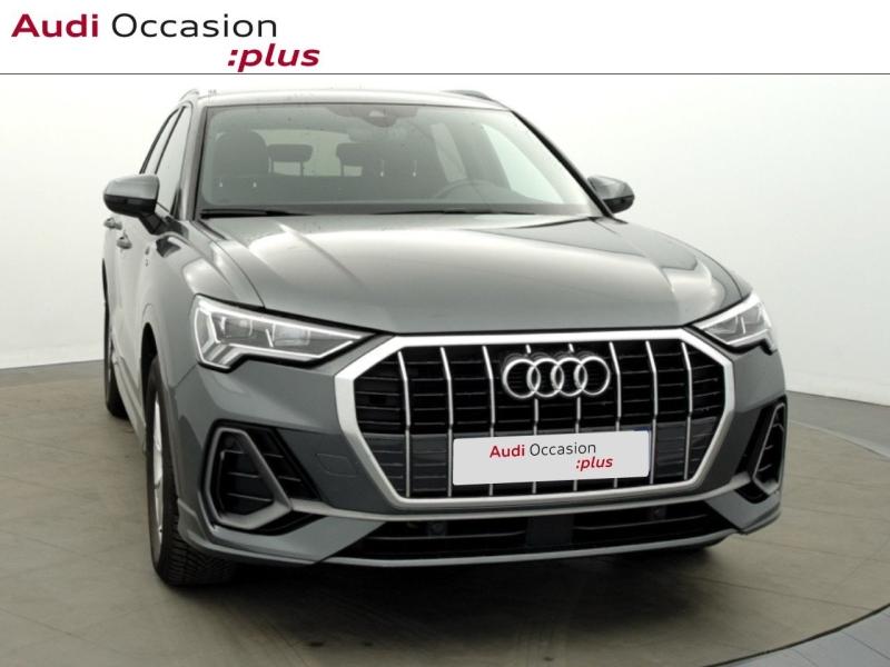 Voitures occasions Audi Q3 S line Paris