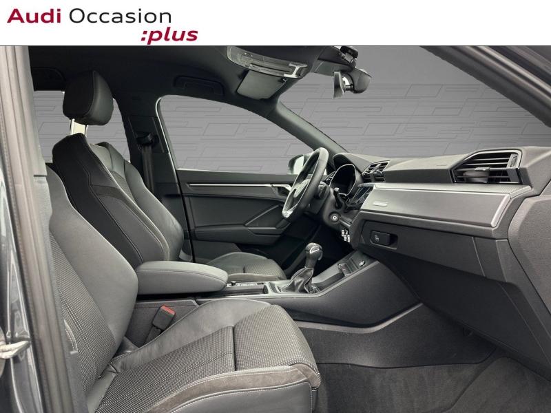 Voitures occasions Audi Q3 S line Paris