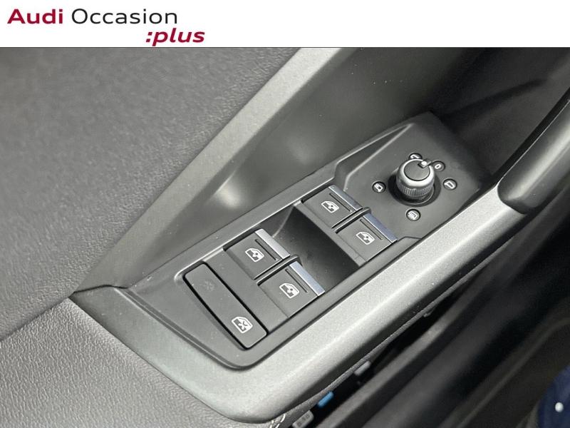 Voitures occasions Audi Q3 S line Paris