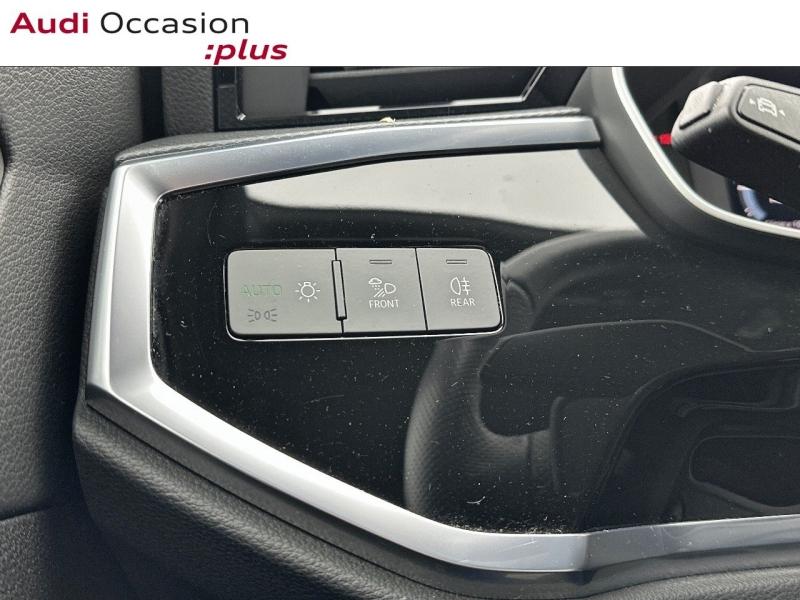 Voitures occasions Audi Q3 S line Paris