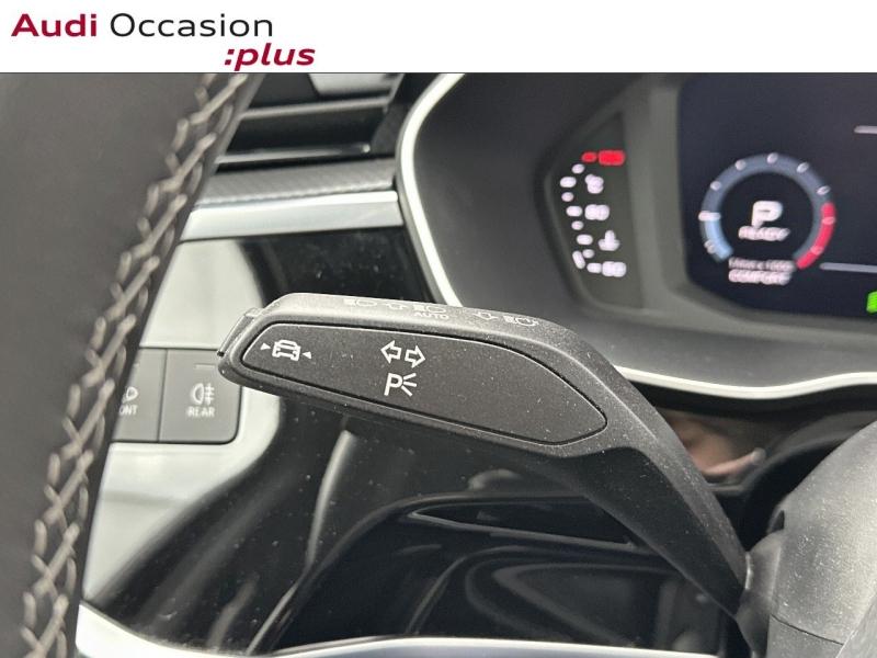 Voitures occasions Audi Q3 S line Paris