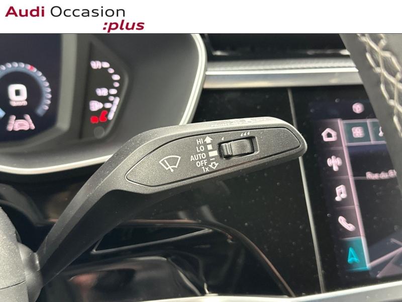 Voitures occasions Audi Q3 S line Paris