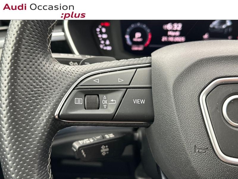 Voitures occasions Audi Q3 S line Paris