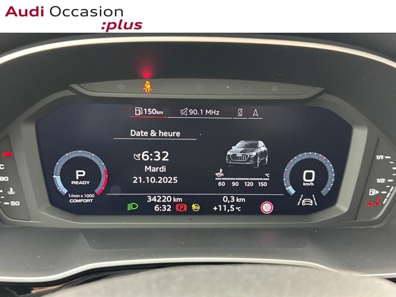 Voitures occasions Audi Q3 S line Paris