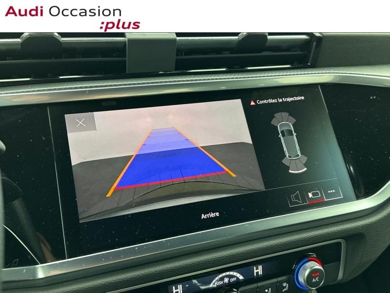Voitures occasions Audi Q3 S line Paris