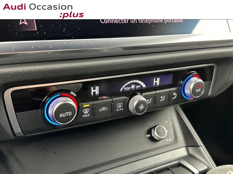 Voitures occasions Audi Q3 S line Paris