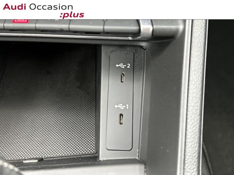 Voitures occasions Audi Q3 S line Paris