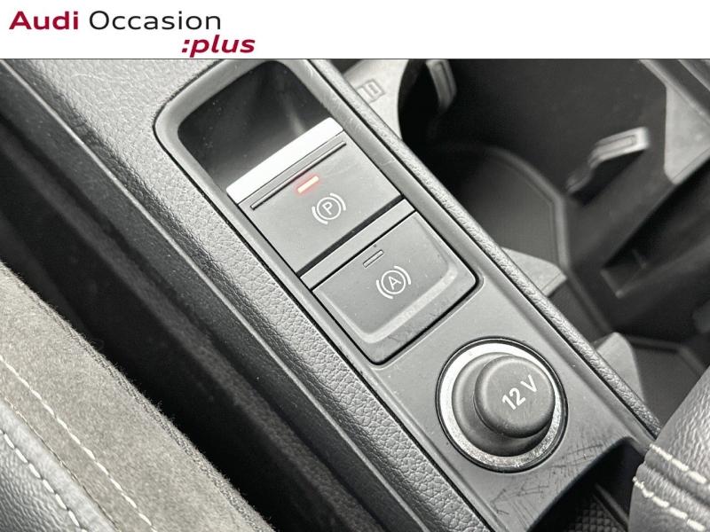 Voitures occasions Audi Q3 S line Paris