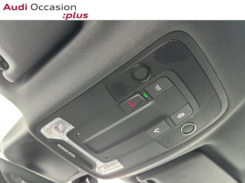 Voitures occasions Audi Q3 S line Paris