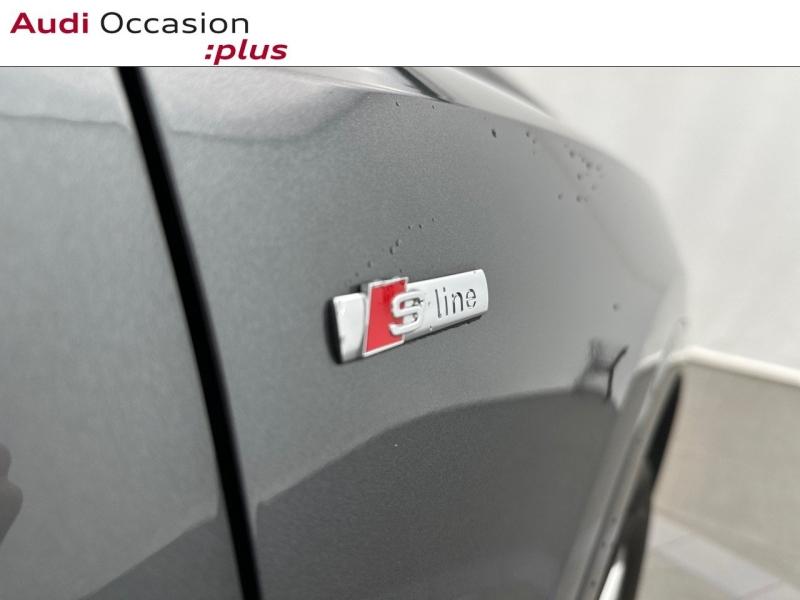 Voitures occasions Audi Q3 S line Paris