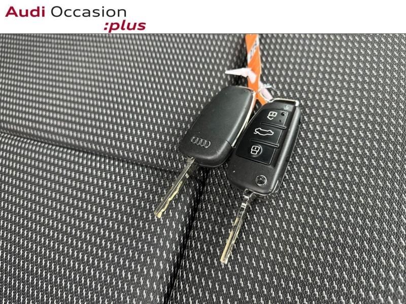 Voitures occasions Audi Q3 S line Paris