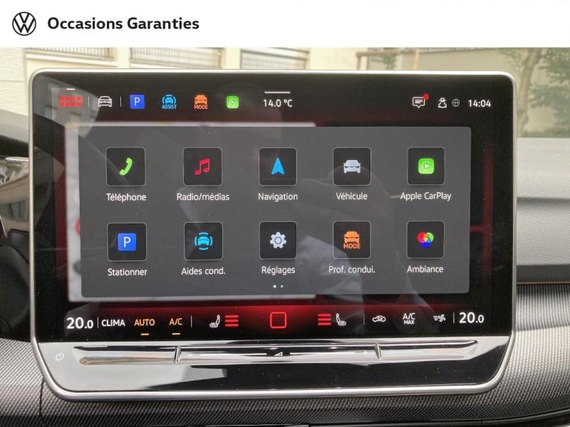 Voitures occasions VOLKSWAGEN GOLF GTI Paris