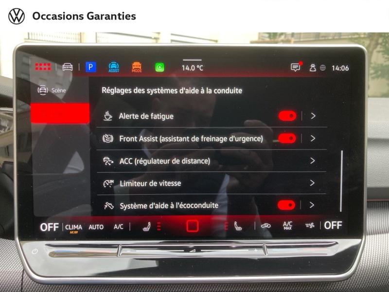 Voitures occasions VOLKSWAGEN GOLF GTI Paris