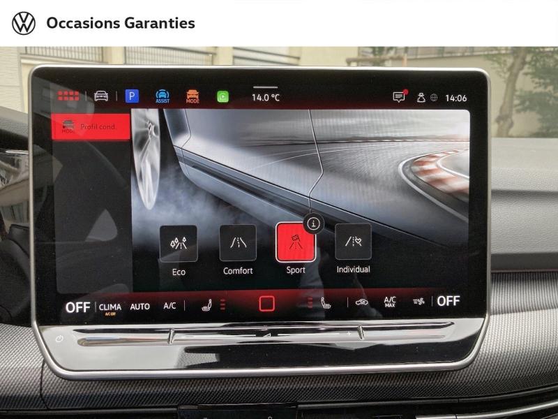 Voitures occasions VOLKSWAGEN GOLF GTI Paris