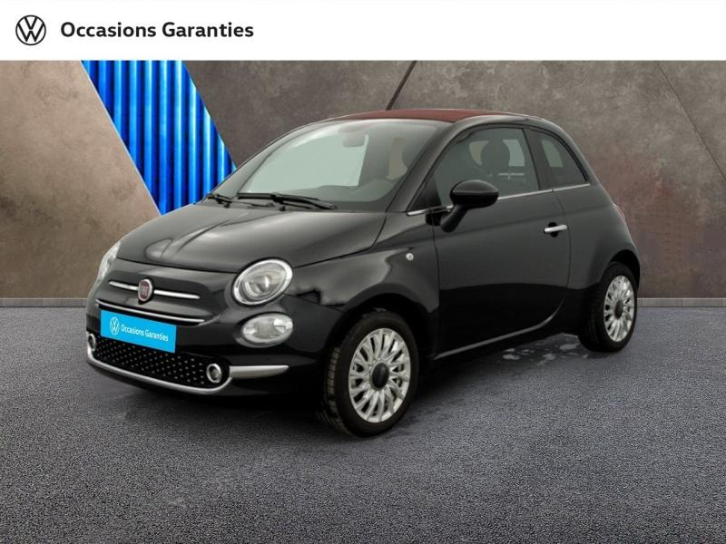 Voitures occasions FIAT 500C Pack Style Paris