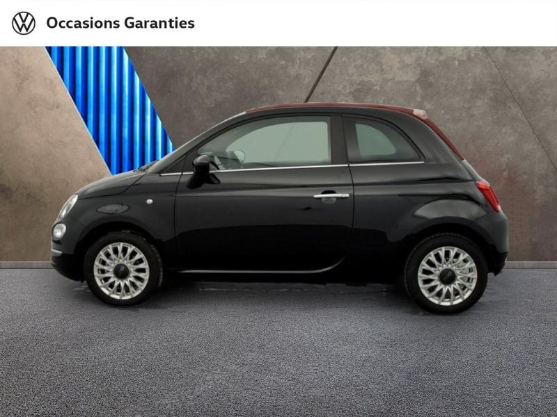 Voitures occasions FIAT 500 Base Paris
