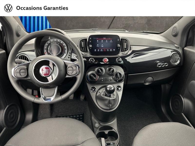 Voitures occasions FIAT 500 Base Paris