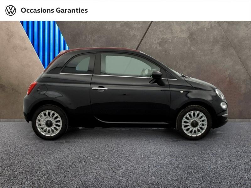 Voitures occasions FIAT 500C Pack Style Paris