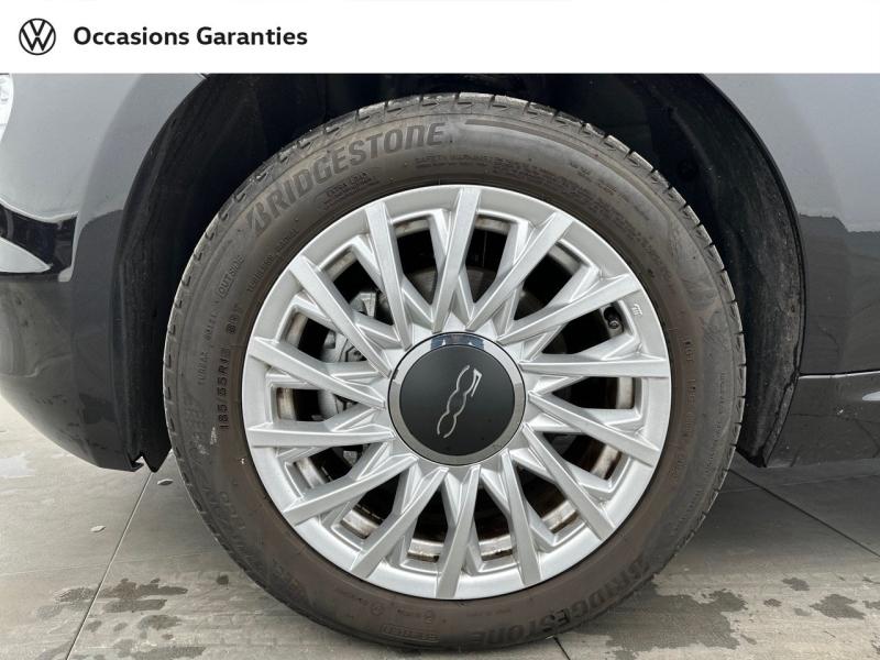 Voitures occasions FIAT 500C Pack Style Paris