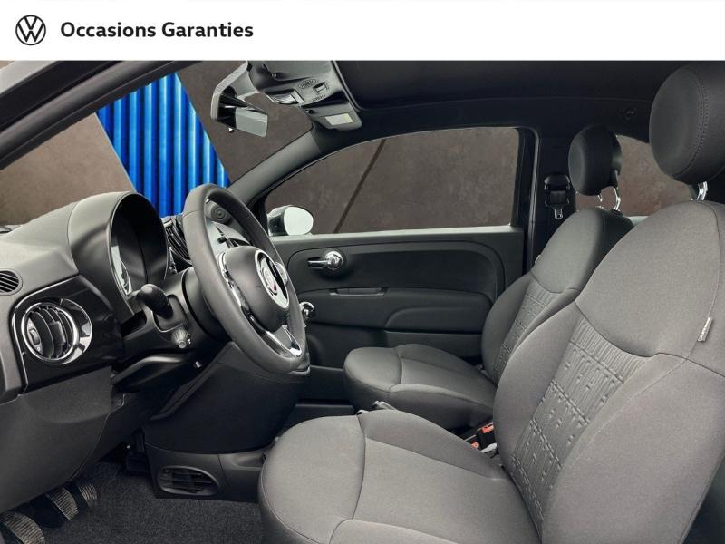 Voitures occasions FIAT 500C Pack Style Paris