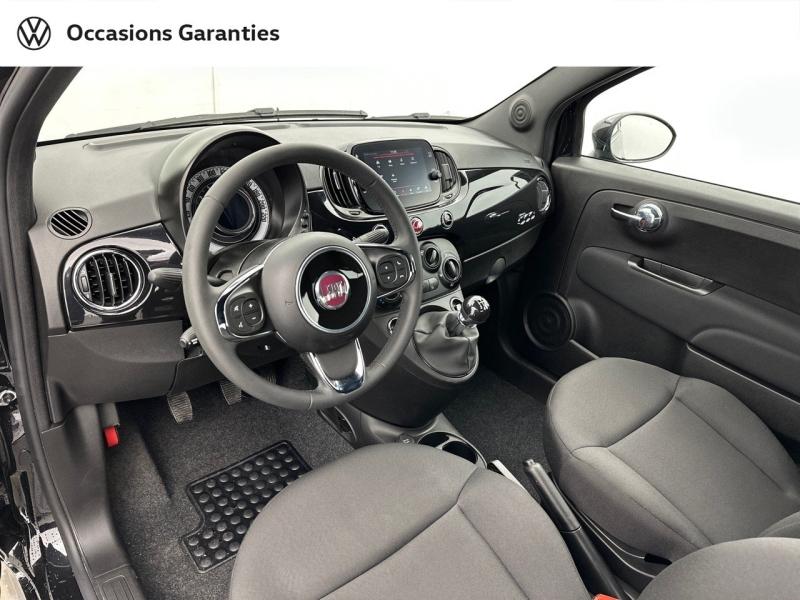 Voitures occasions FIAT 500 Base Paris