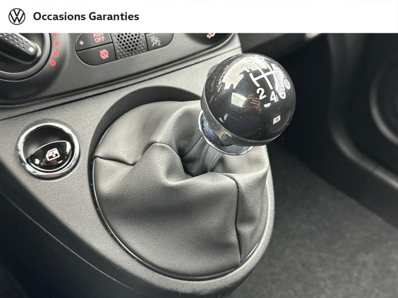 Voitures occasions FIAT 500 Base Paris