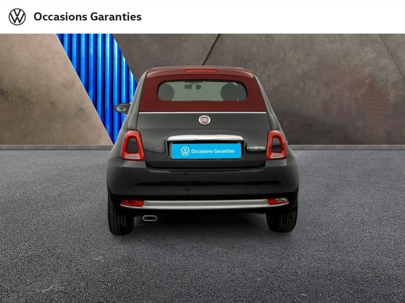 Voitures occasions FIAT 500C Pack Style Paris