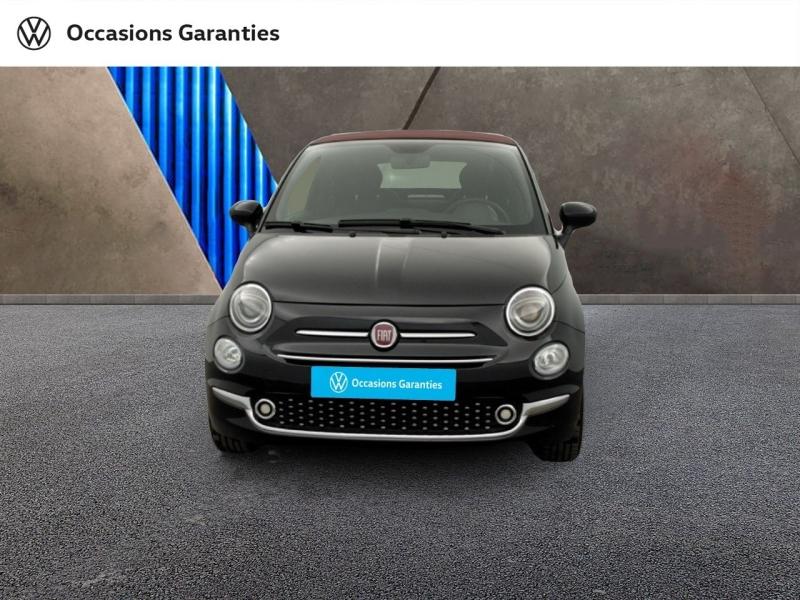 Voitures occasions FIAT 500C Pack Style Paris