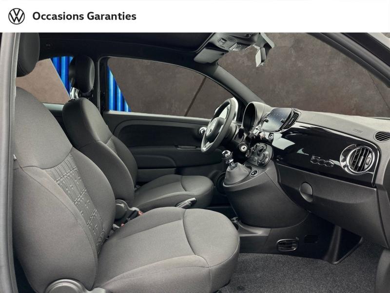 Voitures occasions FIAT 500C Pack Style Paris