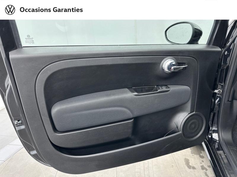 Voitures occasions FIAT 500 Base Paris