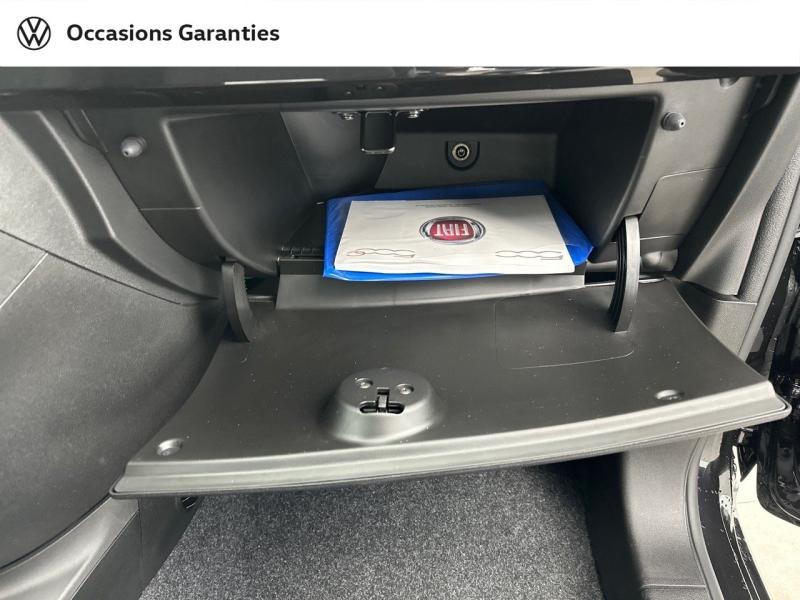 Voitures occasions FIAT 500C Pack Style Paris