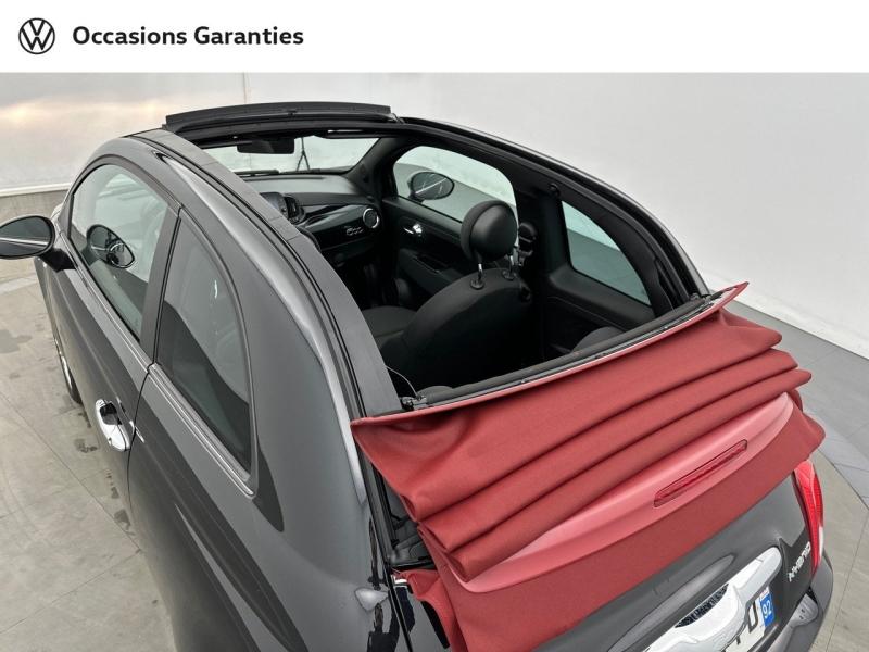 Voitures occasions FIAT 500 Base Paris