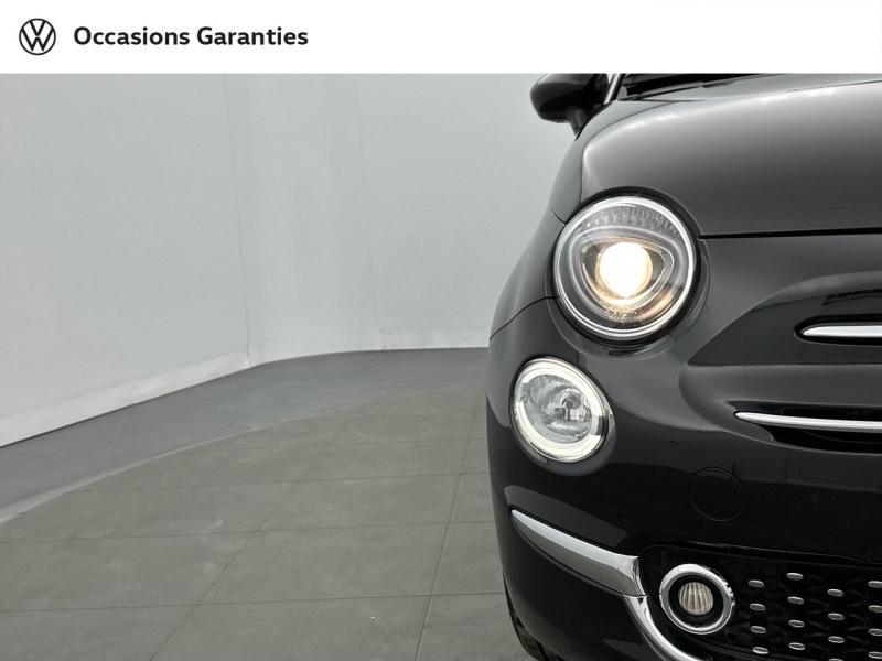 Voitures occasions FIAT 500 Base Paris