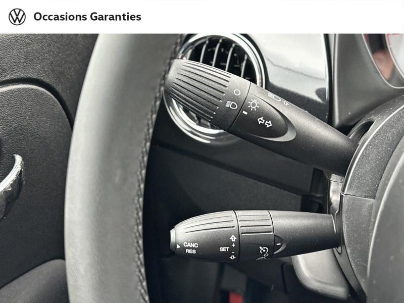 Voitures occasions FIAT 500 Base Paris