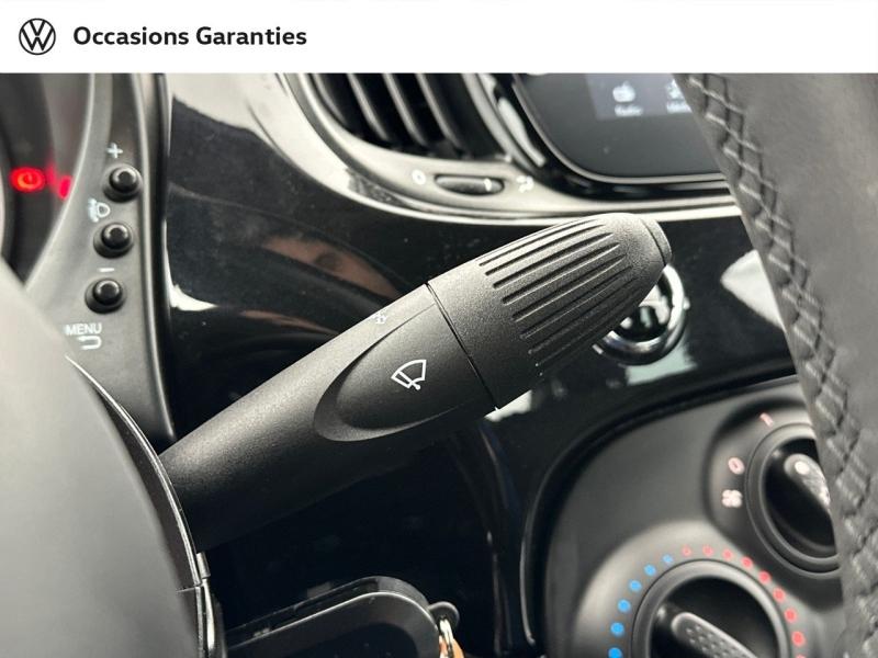 Voitures occasions FIAT 500 Base Paris