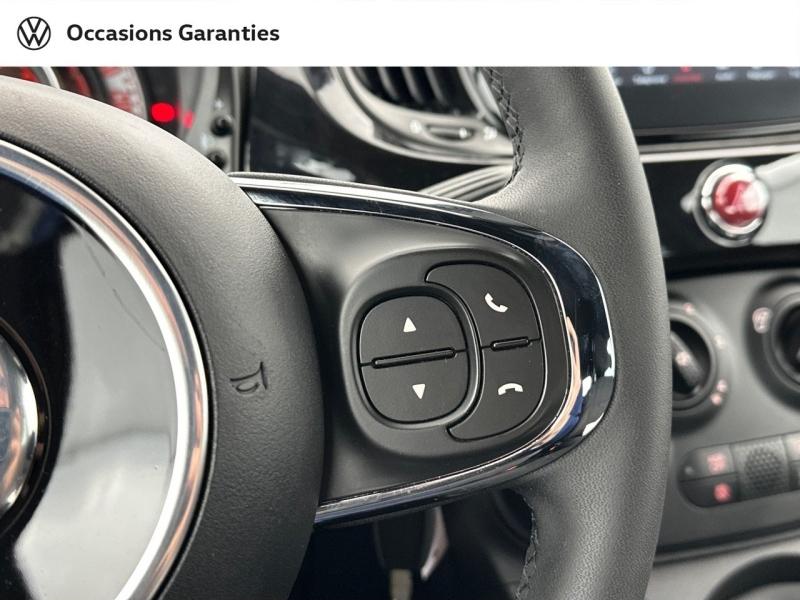 Voitures occasions FIAT 500C Pack Style Paris