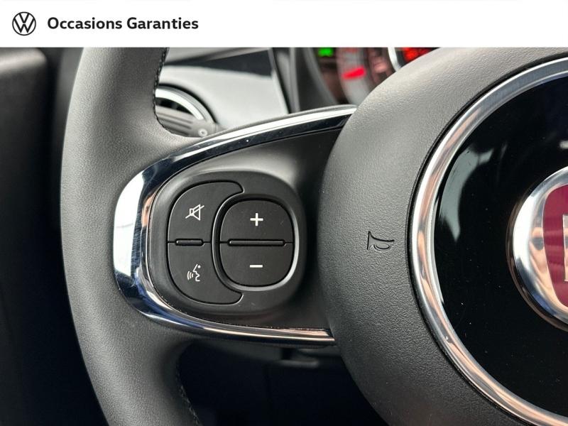 Voitures occasions FIAT 500 Base Paris