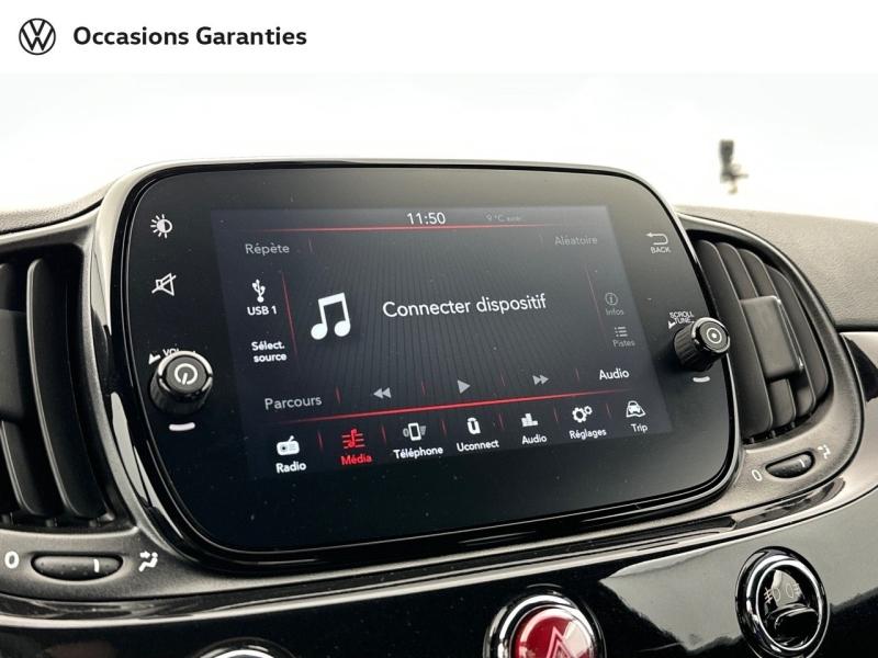 Voitures occasions FIAT 500 Base Paris