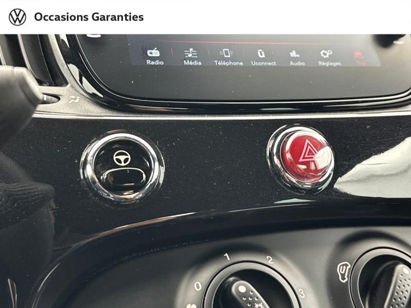 Voitures occasions FIAT 500 Base Paris