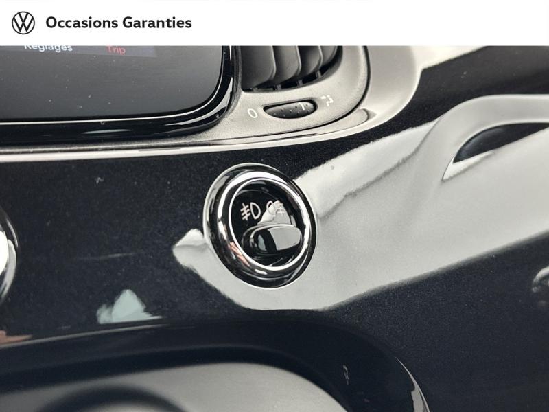 Voitures occasions FIAT 500C Pack Style Paris