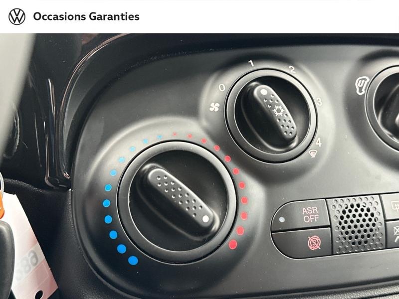 Voitures occasions FIAT 500C Pack Style Paris