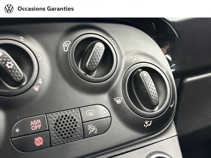 Voitures occasions FIAT 500C Pack Style Paris