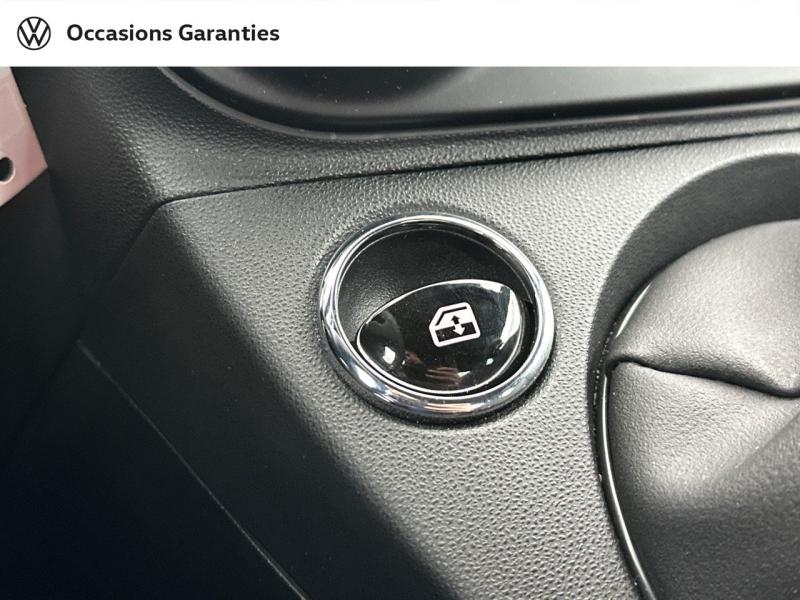 Voitures occasions FIAT 500 Base Paris