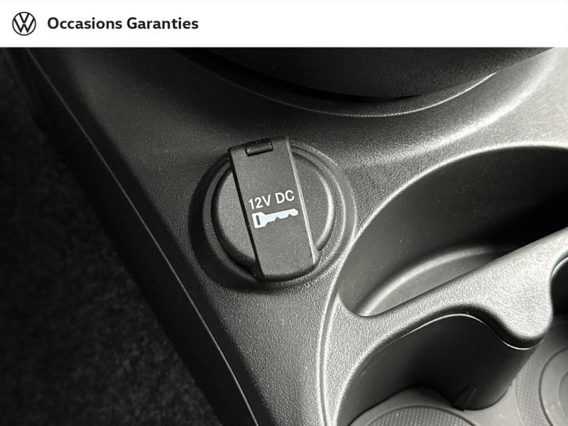 Voitures occasions FIAT 500C Pack Style Paris