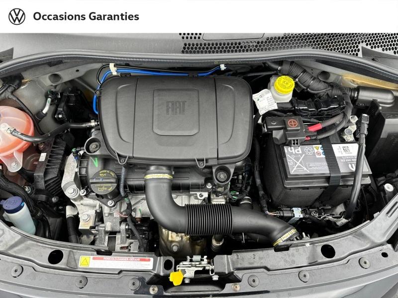 Voitures occasions FIAT 500C Pack Style Paris