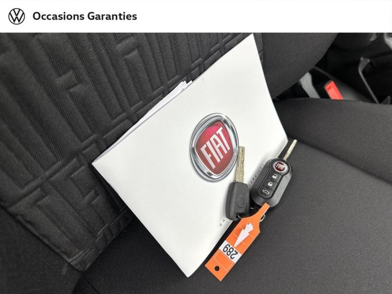 Voitures occasions FIAT 500 Base Paris