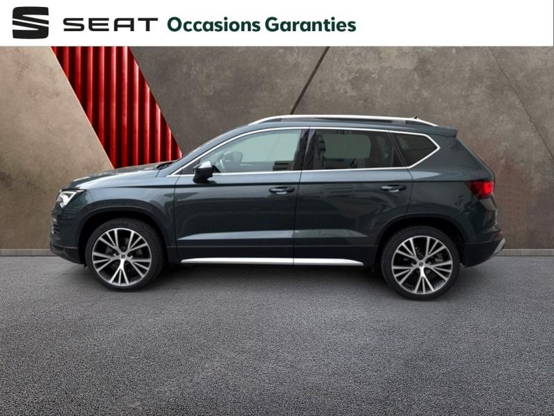 Voitures occasions SEAT ATECA Xperience Paris