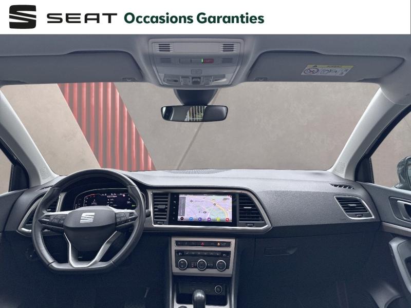 Voitures occasions SEAT ATECA Xperience Paris