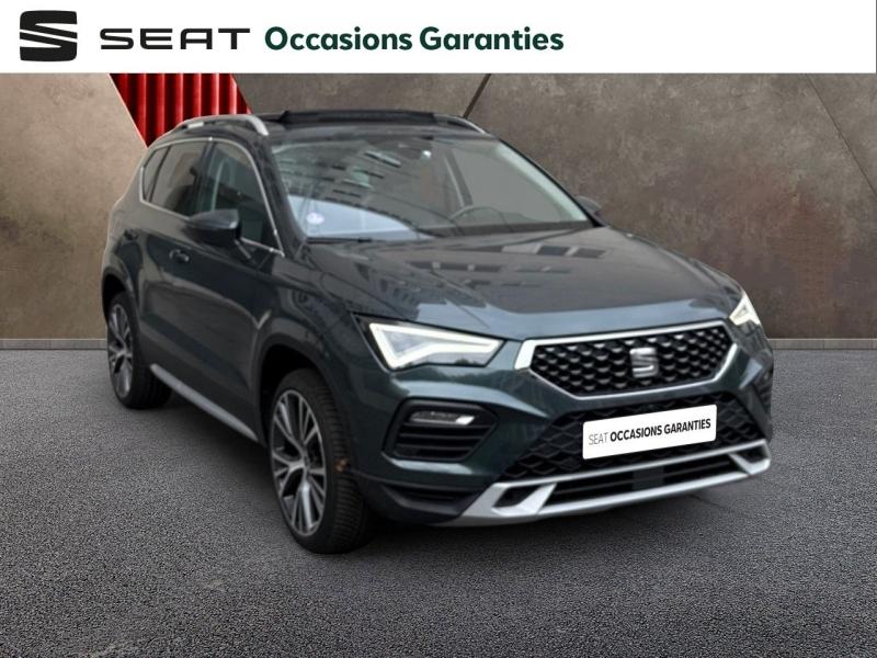 Voitures occasions SEAT ATECA Xperience Paris